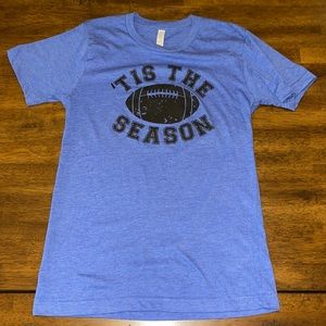 ‘Tis the Season - Football T-shirt